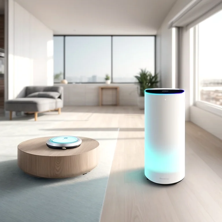 Sprachgesteuertes Gerät